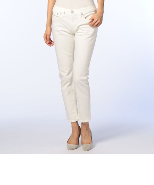 【YANUK/ヤヌーク】 デニム boys cropped [CECIL] (57141058)