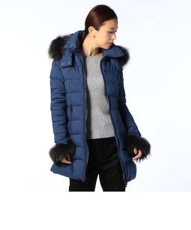 【TATRAS/タトラス】別注 ダウンコート[RITA]