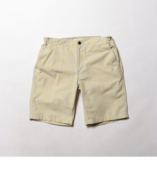 Lemar ツイルボーダーショーツ