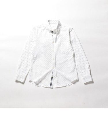 DRY MASTER カノコボタンダウンシャツ