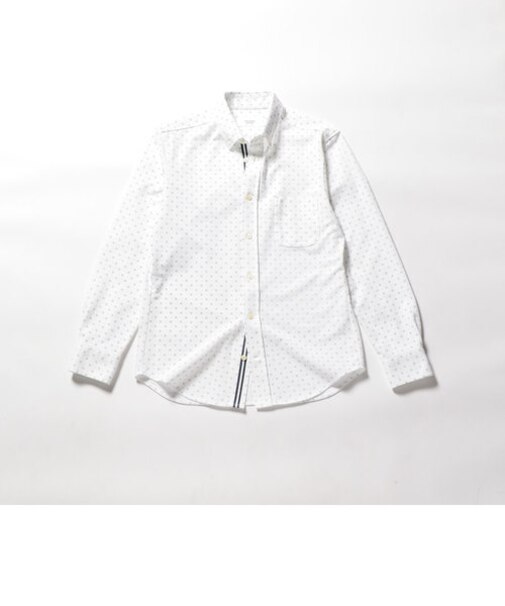 DRY MASTER カノコボタンダウンシャツ
