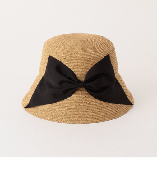 ビックリボンダウンハット