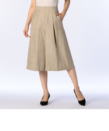 エルモザインゴムガウチョパンツ