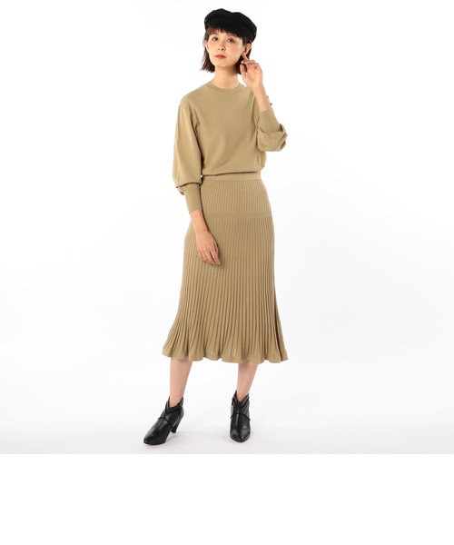 ニットセットアップ|ノーリーズの通販|&mall(アンドモール ニットセットアップ|ノーリーズの通販|&mall(アンドモール
