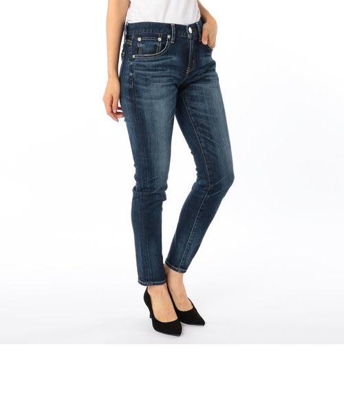 ★美品タグあり　定価13万　B103 AKM WRINKLE RIDERS 赤 レミ エーディー（RIM AD）（メンズ）スキー板 ビンディング付属 23