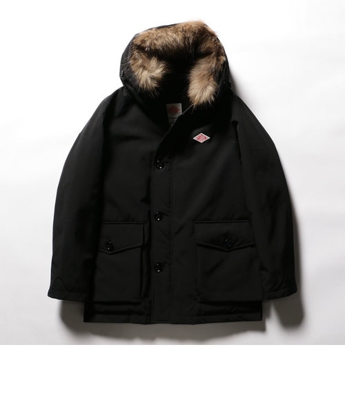 Danton / ダントン】ファー付ダウンジャケット(JD-8535 LAS