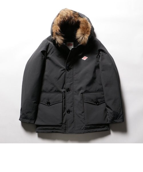 Danton / ダントン】ファー付ダウンジャケット(JD-8535 LAS