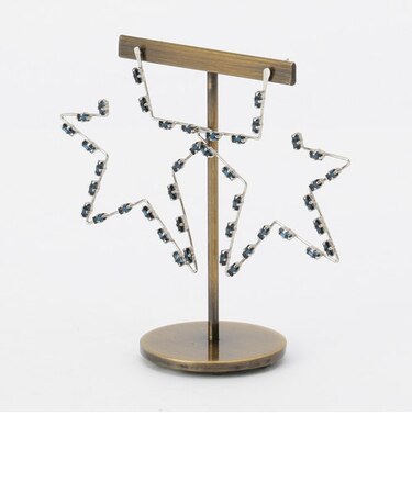 【ADER.bijoux/アデル ビジュー】 FILIGREE POP STARピアス/イヤリング