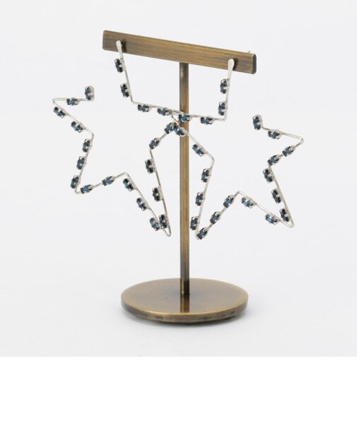 【ADER.bijoux/アデル ビジュー】 FILIGREE POP STARピアス/イヤリング