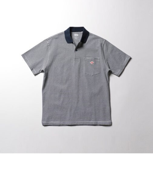 【Danton / ダントン】ポロシャツ (#JD-9126)