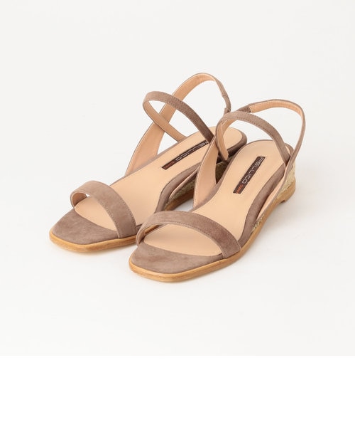 美品‼️ PELLICOペリーコサニー エスパドリーユ ストラップ サンダル PELLICO(ペリーコ)｜【PELLICO SUNNY】ツイストストラップ