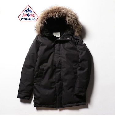 【PYRENEX / ピレネックス】ANNECY JACKET (HMM-037)