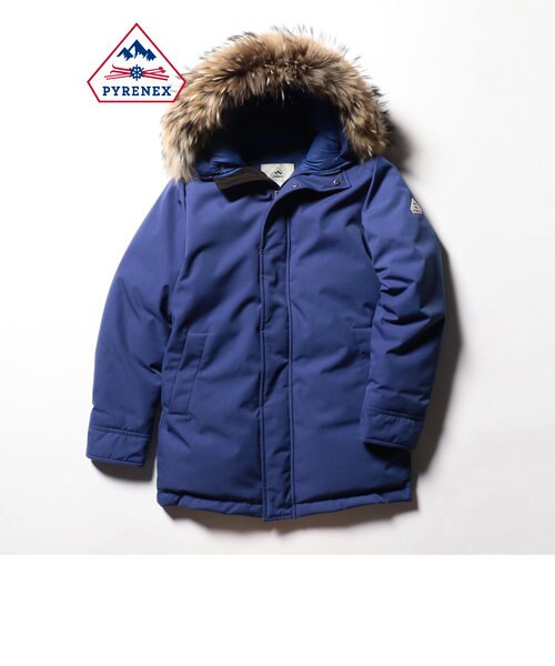 PYRENEX / ピレネックス】ANNECY JACKET (HMM-037)｜ノーリーズの通販 