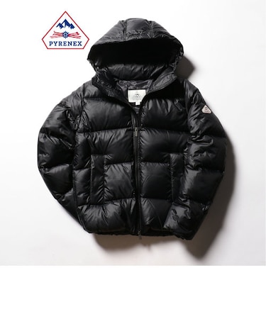 【PYRENEX / ピレネックス】CHALON JACKET(HMM-005)