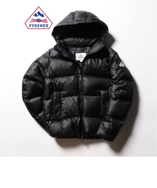 【PYRENEX / ピレネックス】CHALON JACKET(HMM-005)