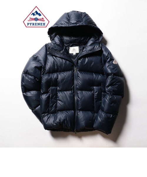 PYRENEX / ピレネックス】CHALON JACKET(HMM-005)｜ノーリーズの通販