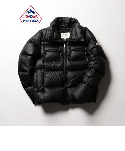 【美品】PYRENEX ピレネックス ダウンジャケット BASILE バジーレ 美品】PYRENEX ピレネックス ダウンジャケット BASILE バジーレ - メルカリ