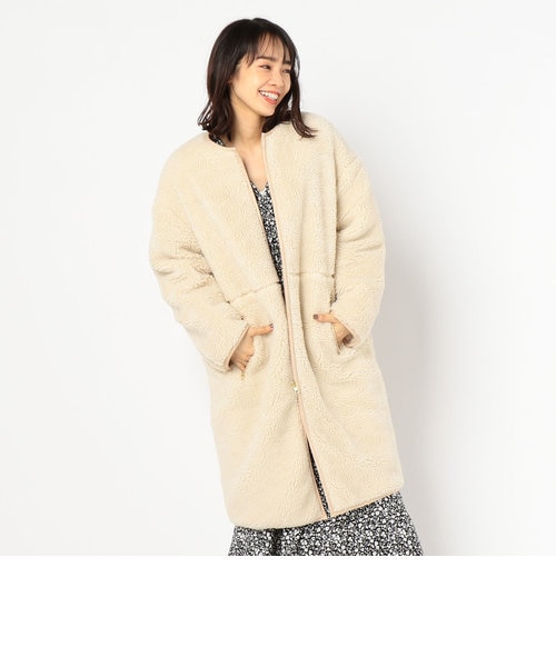 RHC ロンハーマン リバーシブル ボアコート COLD BREAKER for RHC Boa Coat｜Pick Up Item | RHC ronherman