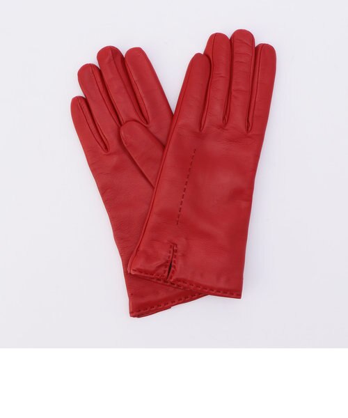 新色追加】【Italguanto/イタルグアント】スリットレザーグローブ