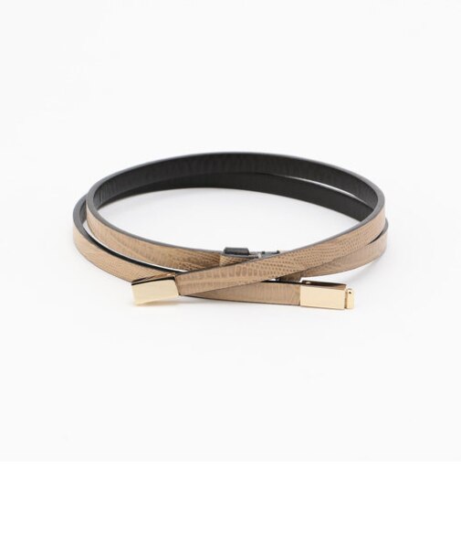 フリーリバーレザールベルト10ｍｍ