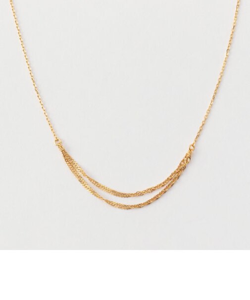 K18スイッチネックレス