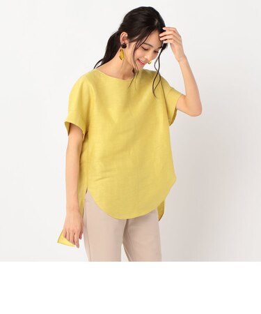 カールマイヤーバックデザインブラウス