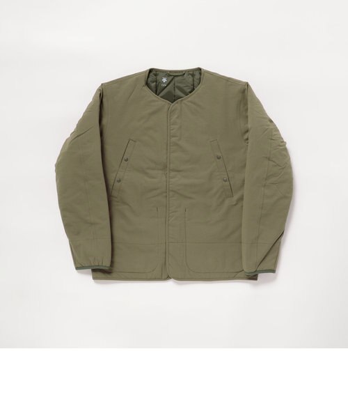 DESCENTE ddd デサント PUFF CARDIGAN JACKET M DESCENTE ddd /デサント ディーディーディー】PUFF CARDIGAN JACKET