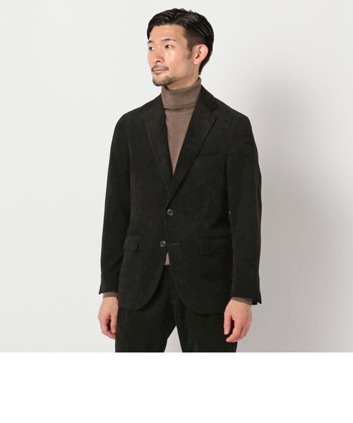 コーデュロイ セットアップ テーラードジャケット｜ノーリーズの通販