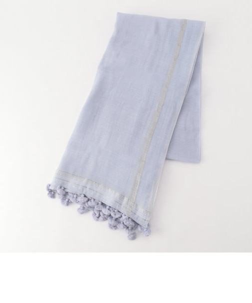 【CITRUS/ シトラス】ラメラインポンポンムジストール