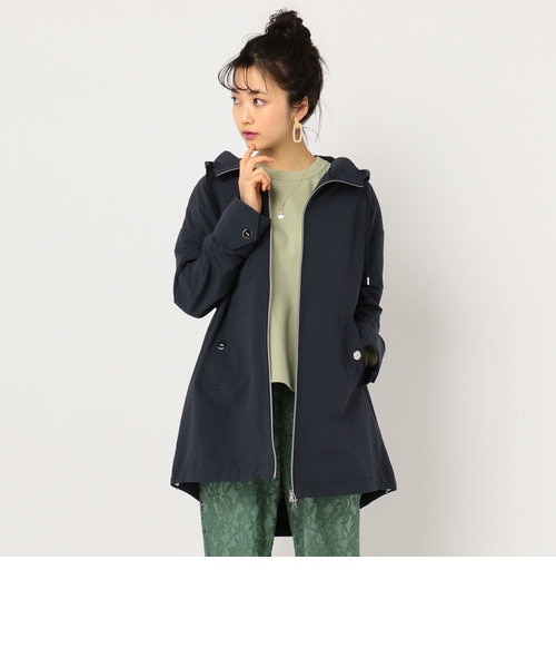 HERNO/ヘルノ】フーデッドコート｜ノーリーズの通販｜&mall