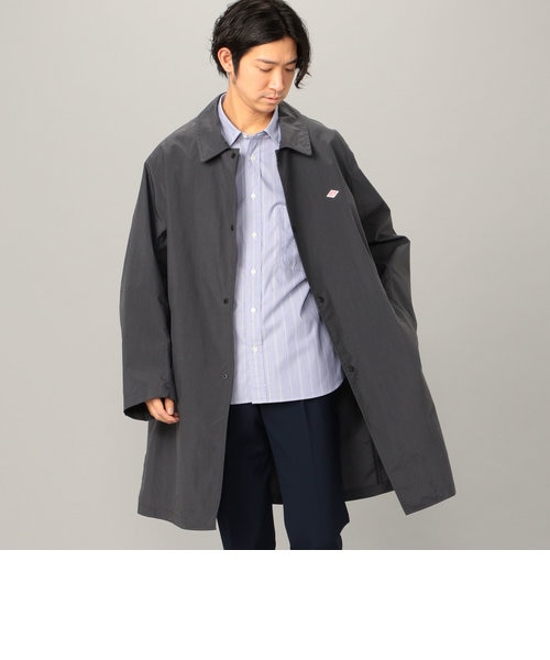 DANTON】ナイロンタフタ ワークコート #JD-8120 NTF｜ノーリーズの通販