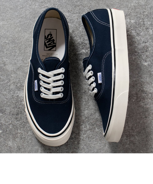 VANS/バンズ】オーセンティック アナハイムファクトリー AUTHENTIC (Anaheim  Factory)｜ノーリーズの通販｜&mall（アンドモール）三井ショッピングパーク公式通販