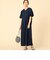 ◇【WEB限定】タック袖ワンピース