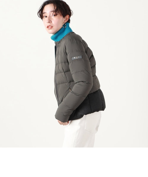 TATRAS タトラス　 別注ＢＲＥＶＡ　ショートダウン／ノーリーズ　ブレヴァ TATRAS/タトラス】別注BREVA ショートダウン｜ノーリーズの通販｜&mall