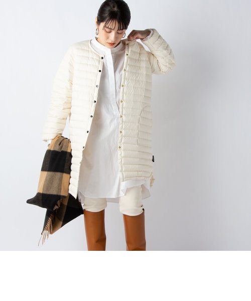 トラディショナルウェザーウェア ARKLEY LONG DOWN TRADITIONAL WEATHERWEAR/トラディショナル ウェザーウェア
