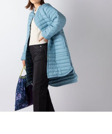 Spick&Span トラディショナルウェザーウェア 別注ARKLY LONG トラディショナルウェザーウェア 別注ARKLY LONG ブラック 32 Traditional Weatherwear ARKLEY LONG 2