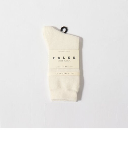 【FALKE/ファルケ】ウールソックス
