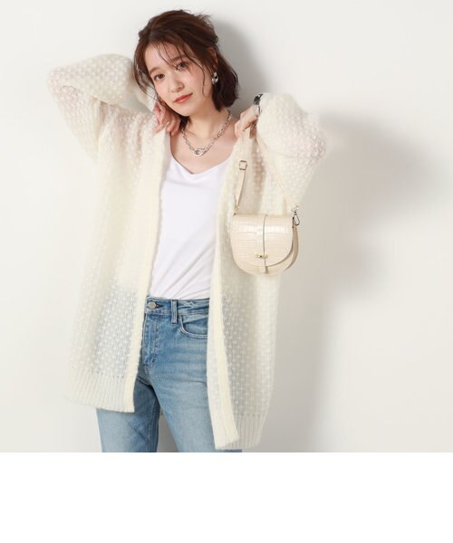 No,No,Yes! ロングカーディガン F No,No,Yes! ロングカーディガン F