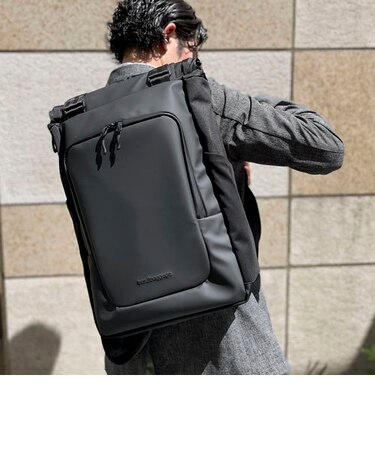 【beruf baggage / ベルーフ バゲッジ】TRANSIT 20+ サイクルバッグ 20L brf-CF30-DR