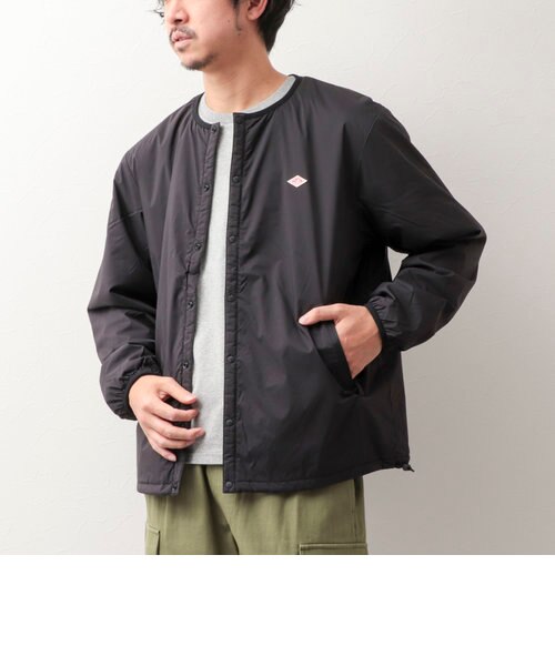 DANTON ダントン DANTON/ダントン】INSULATION JACKET プリマロフト #DT-A0129 SBT