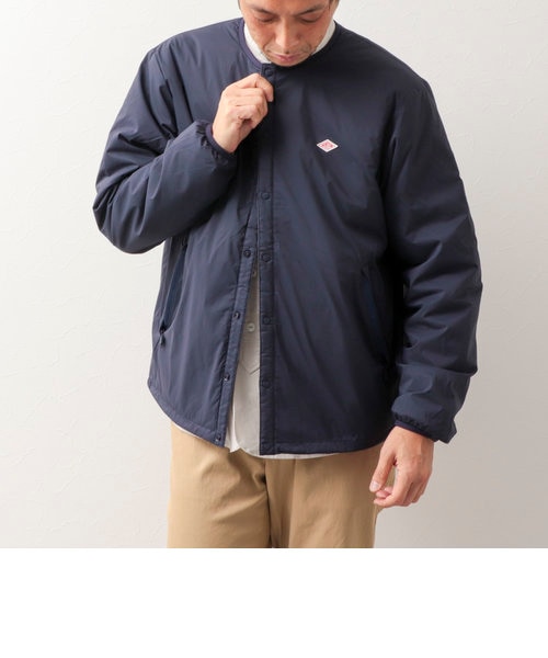DANTON/ダントン】INSULATION JACKET プリマロフト #DT-A0129 SBT