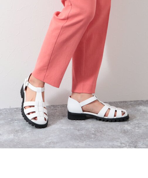 【ARTESANOS/アルテサノス】グルカサンダル