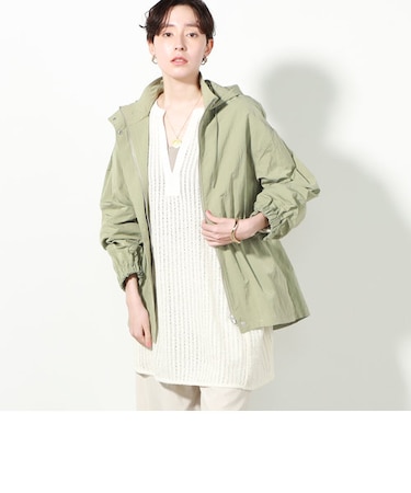 ◇【WEB限定】NEWミニリップストップフーディ