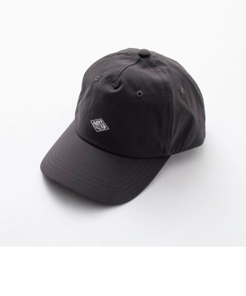 【DANTON/ダントン】POLYESTER STRETCH CAP ロゴ キャップ