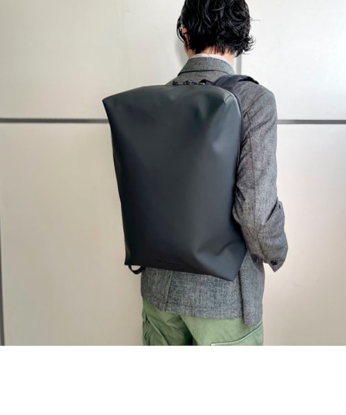 【beruf baggage/ベルーフ バゲッジ】URBAN EX-DR20 多機能バックパック 19L brf-GR05-DR