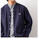【WEB限定】【DANTON/ダントン】SHIRTS CARDIGAN シャツカーディガン