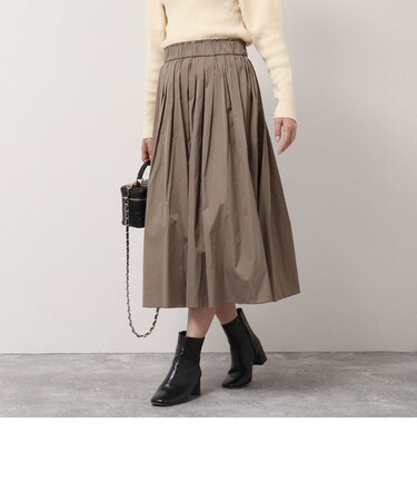 【新色追加】ウエストポイントリバータフタスカート