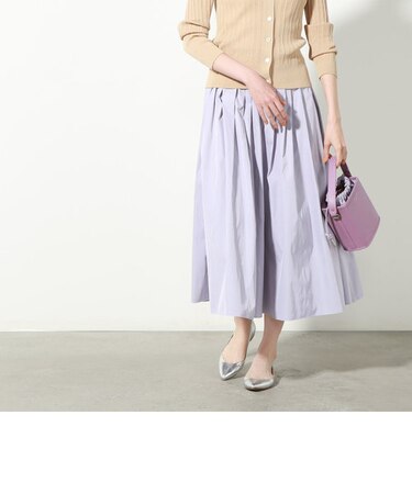 【新色追加】ウエストポイントリバータフタスカート