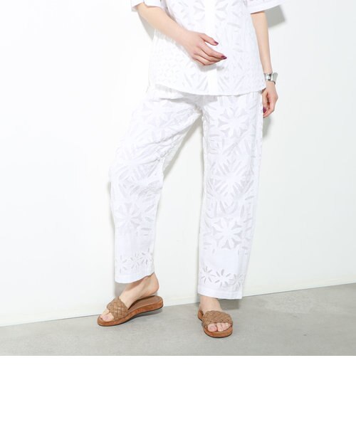 normment ハンドキルトパンツ normment ハンドキルトパンツ