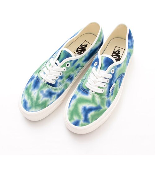 VANS/バンズ】AUTHENTIC 44DX TIEDYE アナハイムファクトリー